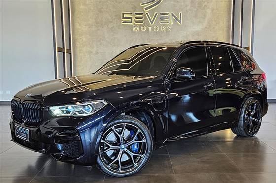 BMW X5 3.0 I6 TURBO HÍBRIDO XDRIVE45E M SPORT AUTOMÁTICO BMW X5 3.0 I6 TURBO HÍBRIDO XDRIVE45E M SPORT AUTOMÁTICO